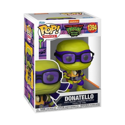 Funko POP! Pop! Movies: Teenage Mutant Ninja Turtle - Donatello