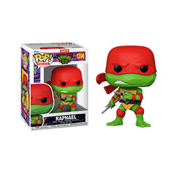 Funko POP! Pop! Movies: Teenage Mutant Ninja Turtle - Raphael