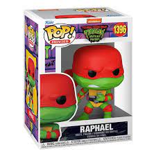 Funko POP! Pop! Movies: Teenage Mutant Ninja Turtle - Raphael