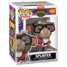 Funko POP! Pop! Movies: Teenage Mutant Ninja Turtle - Splinter