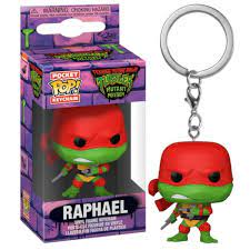 Funko POP! Pocket Pop! Movies: Teenage Mutant Ninja Turtle - Raphael