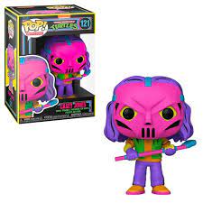 Funko POP! Pop! Movies: Teenage Mutant Ninja Turtle - Casey Jones (Blklt)(Exc)