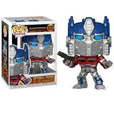 Funko POP! Pop! Movies: Transformers - Optimus Prime