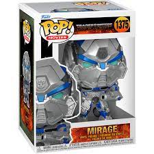 Funko POP! Pop! Movies: Transformers - Mirage