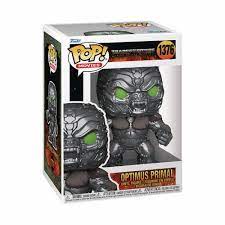Funko POP! Pop! Movies: Transformers - Optimus Primal