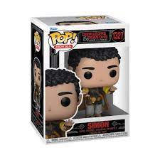 Funko POP! Pop! Movies: Dungeons & Dragons - Simon