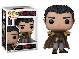 Funko POP! Pop! Movies: Dungeons & Dragons - Simon
