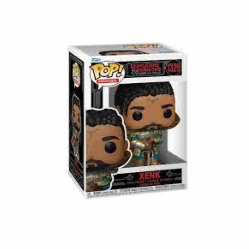 Funko POP! Pop! Movies: Dungeons & Dragons - Xenk