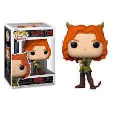 Funko POP! Pop! Movies: Dungeons & Dragons - Doric