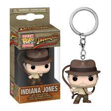 Funko POP! Pocket Pop! Movies: Raiders of the Lost Ark - Indiana Jones
