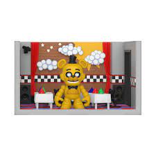 Funko POP! Funko Snap Playset! Five Nights at Freddy's - Stage w/ Freddy (GD)