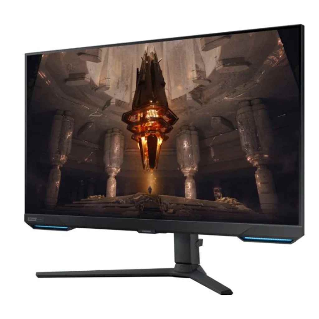 Samsung - Odyssey G7 32" 2.1HDMI, 144hz, SMART,IPS, 4K UHD Gaming Monitor