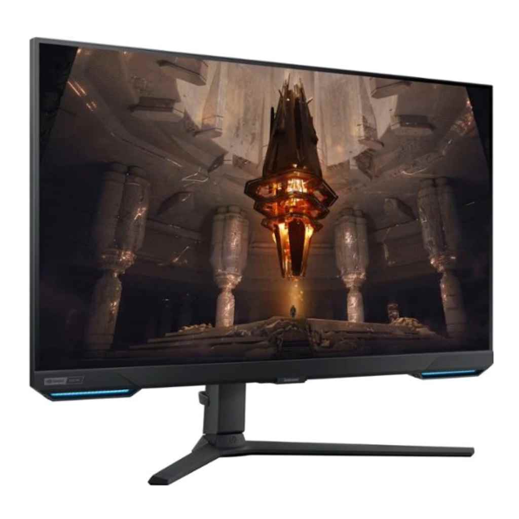 Samsung - Odyssey G7 32" 2.1HDMI, 144hz, SMART,IPS, 4K UHD Gaming Monitor