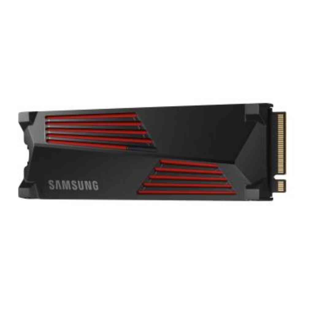 Samsung SSD 990 PRO 2 TB with Heatsink
