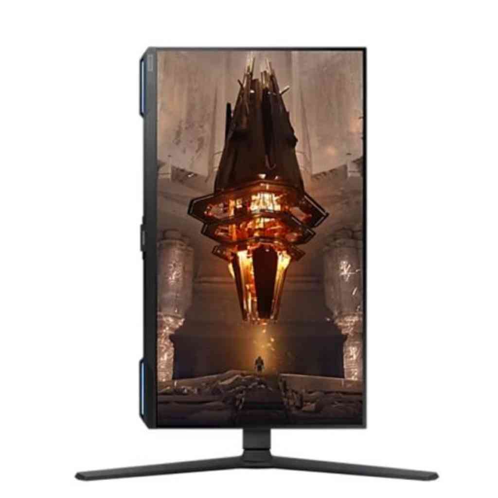 Samsung - G7 Odyssey 28-inch 144HZ, SMART,IPS, 2.1HDMI 4K, UHD Gaming Monitor