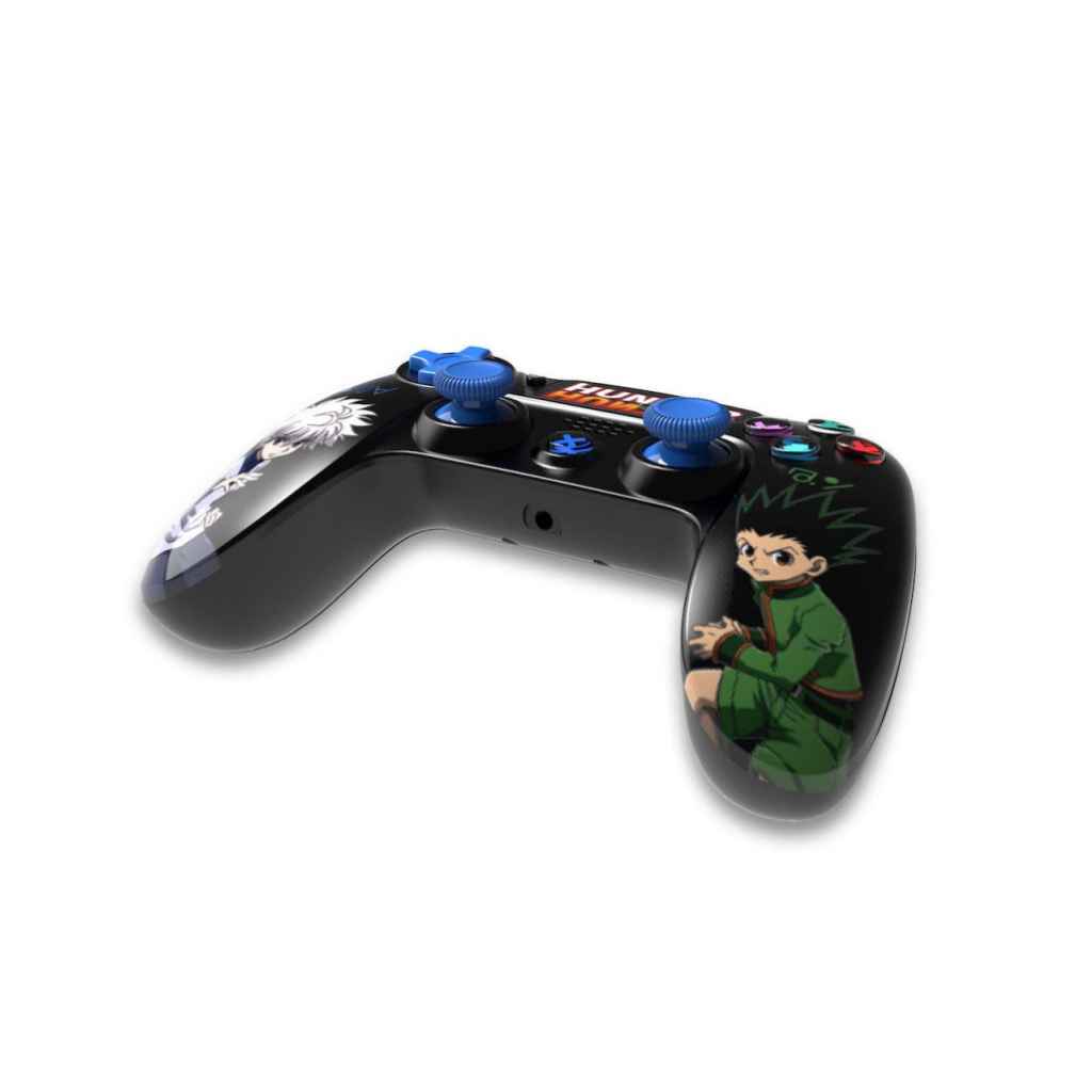 Freaks And Geeks - PS4 WIRELESS CONTROLLER - HUNTER X HUNTER - GON & KIRUA