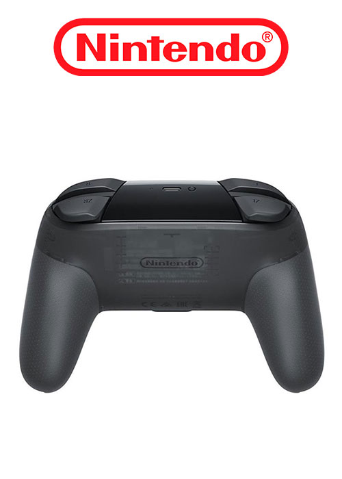 NS Pro Controller - Gray