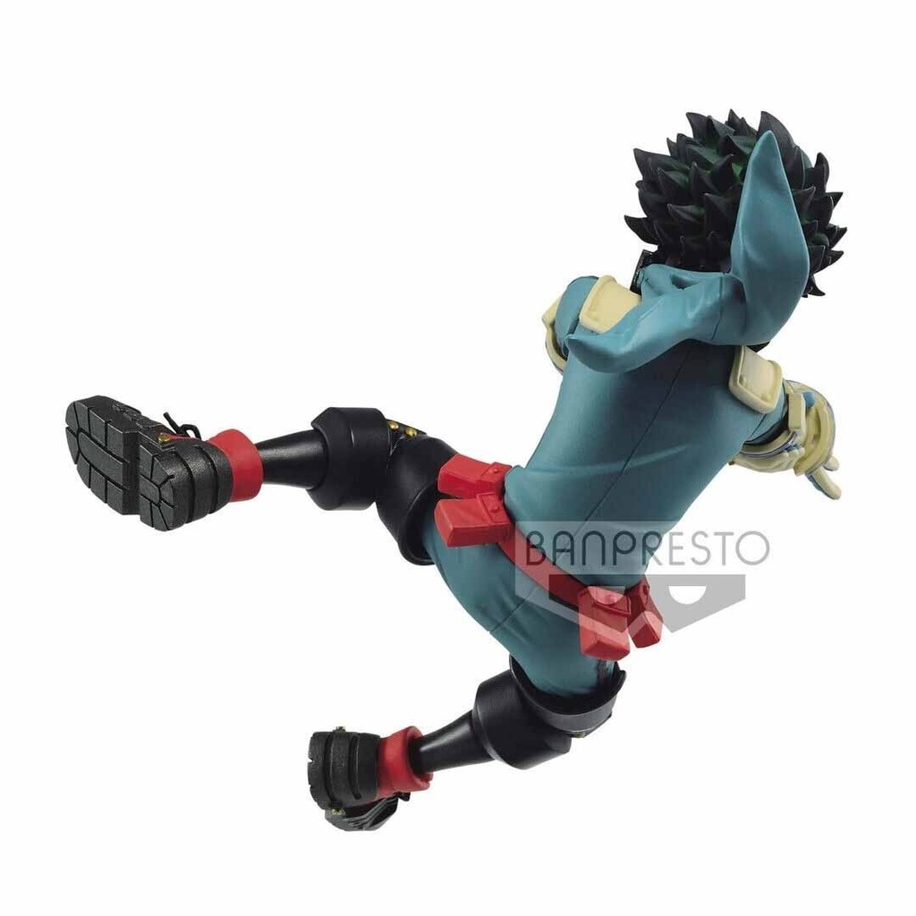 Banpresto -  My Hero Academia The Amazing Heroes-Special-(A:Izuku Midoriy