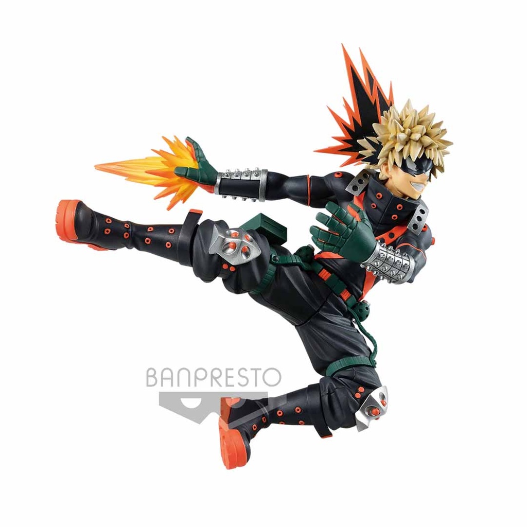 Banpresto -  My Hero Academia The Amazing Heroes-Special-(B:Katsuki Bakug