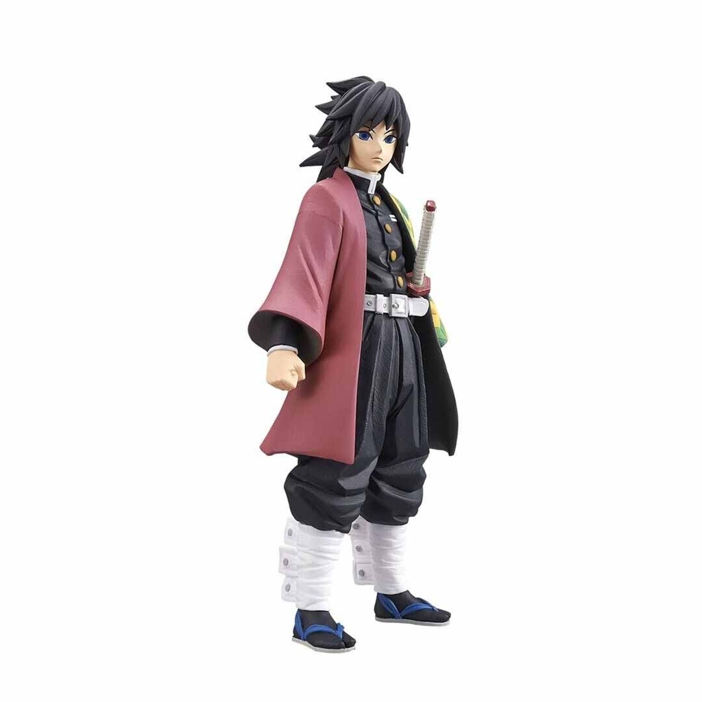 Banpresto -  Demon Slayer: Kimetsu No Yaiba Figure Figure Vol.5 (B:Giyu T