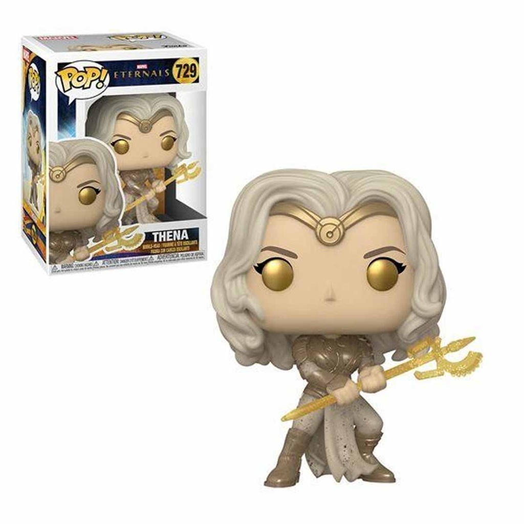 Funko Pop!  Pop: Eternals- Pop 3