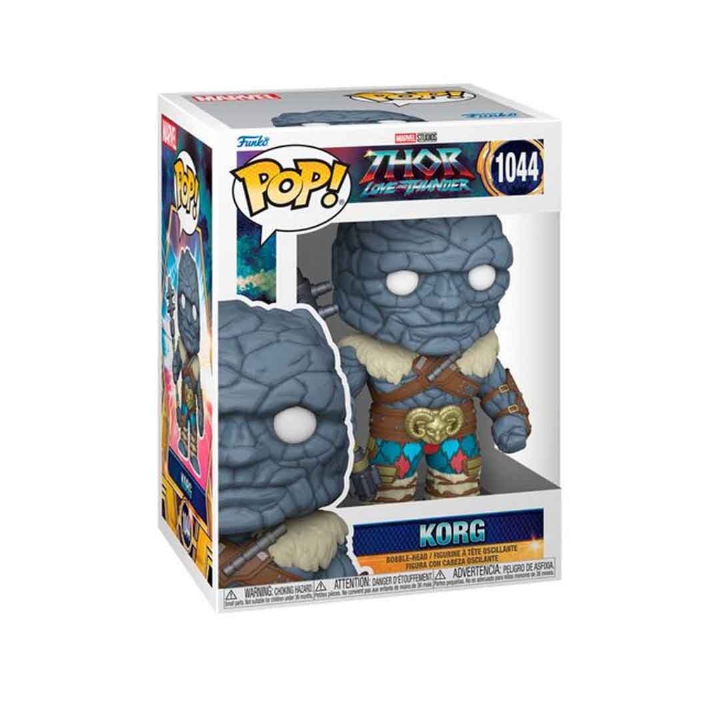 Funko Pop!  Funko Pop! Marvel: Thor Love & Thunder - Miek