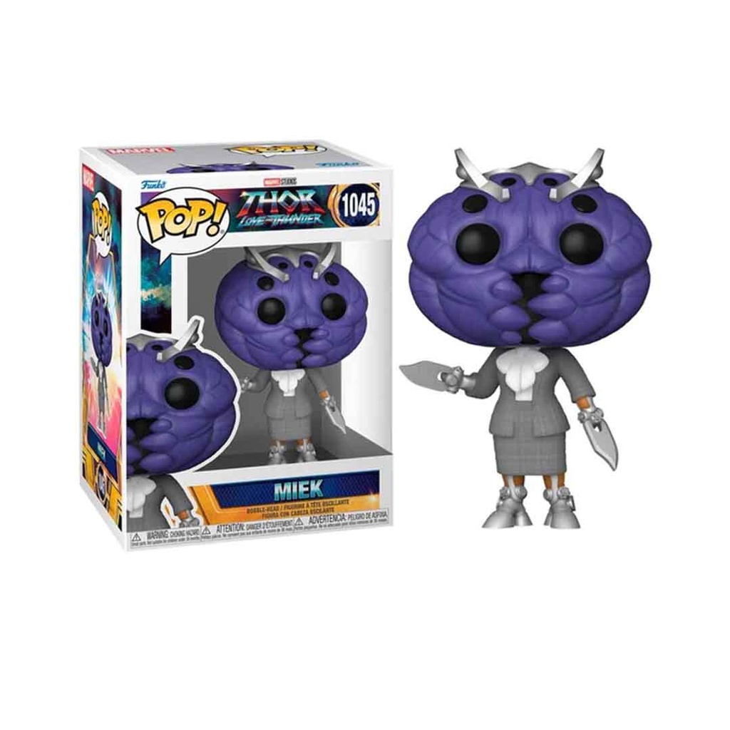 Funko Pop!  Funko Pop Disney: Lightyear Buzz Lightyear 63948
