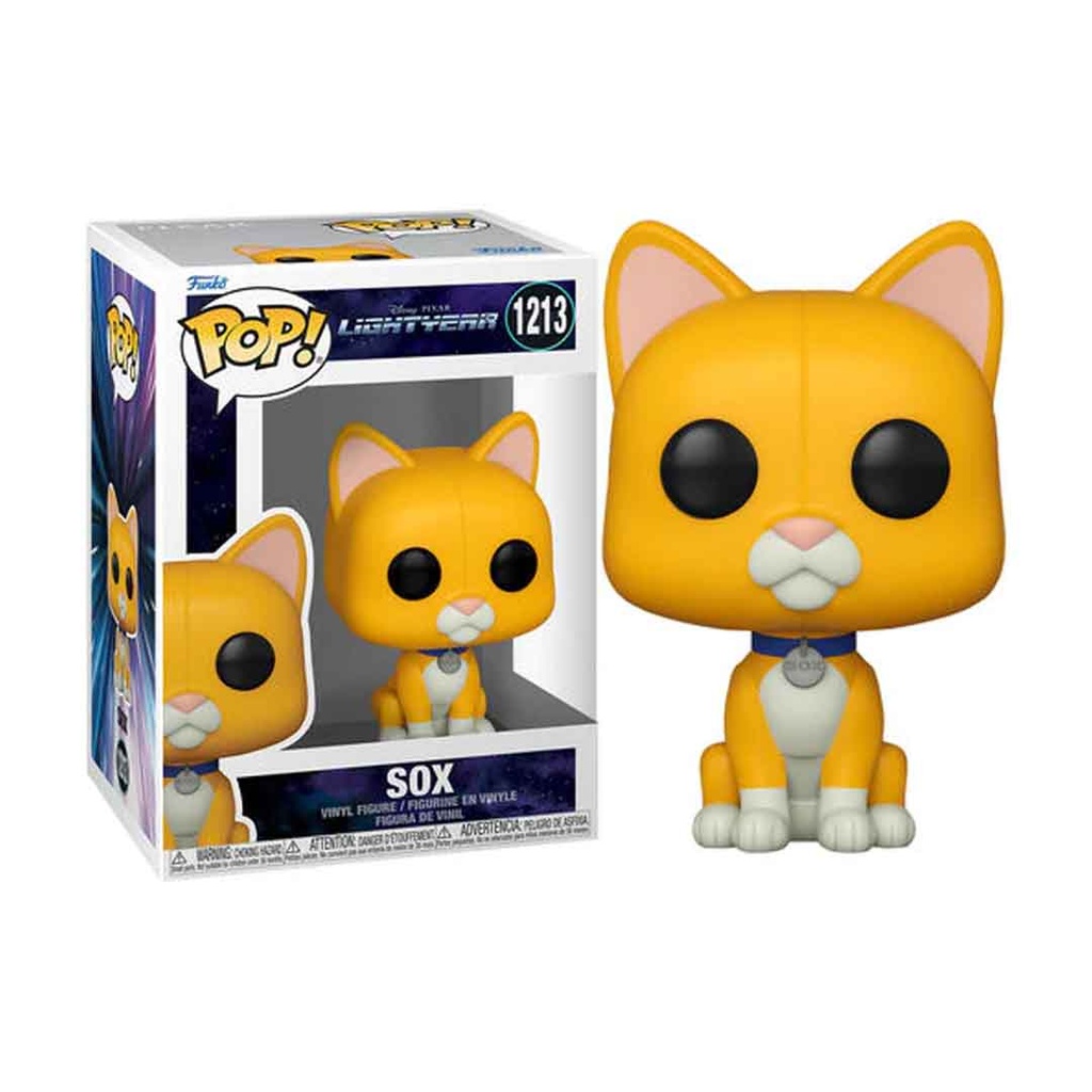 Funko Pop!  Pop Disney: Tnbc Blklt- Oogie 63962