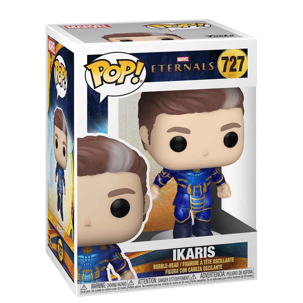 Funko Pop!  Pop: Eternals- Pop 1