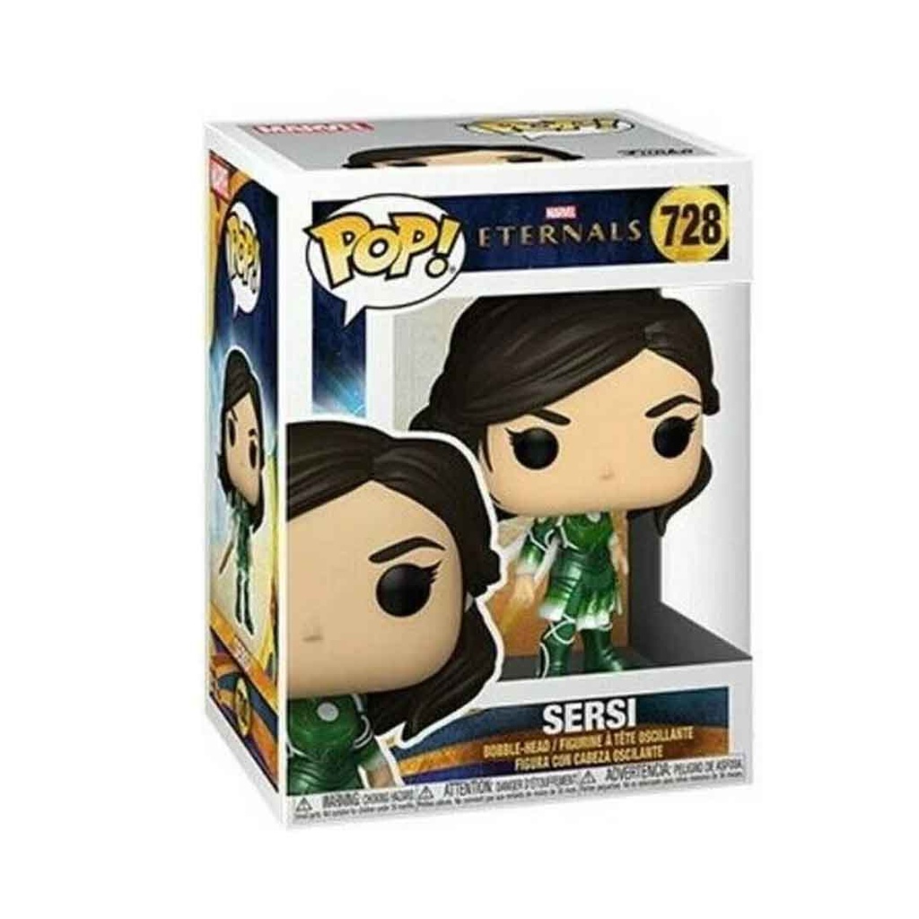 Funko Pop!  Pop: Eternals- Pop 2