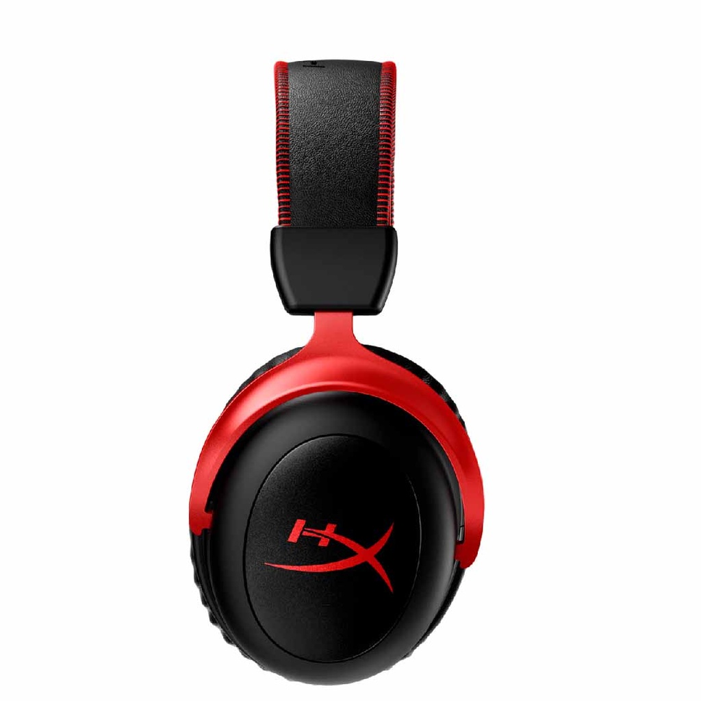 HyperX - Cloud II Wireless 7.1 Surround Sound Gaming Headset