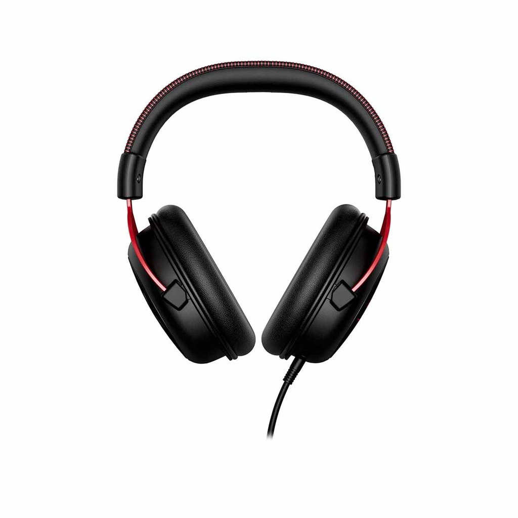 HyperX Cloud II Gaming Headset Black-Red
