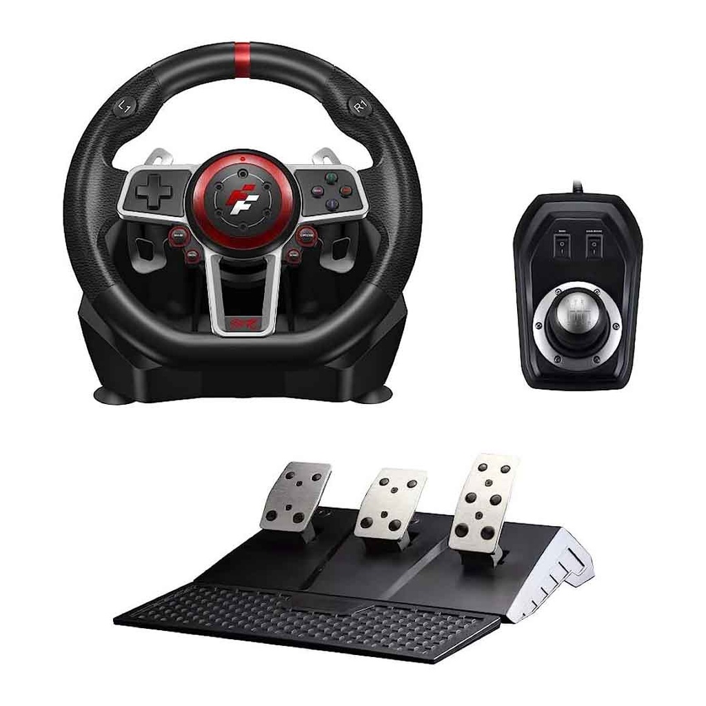 FlashFire Suzuka Wheel 900R/F111 With Shifter (Support PS5)
