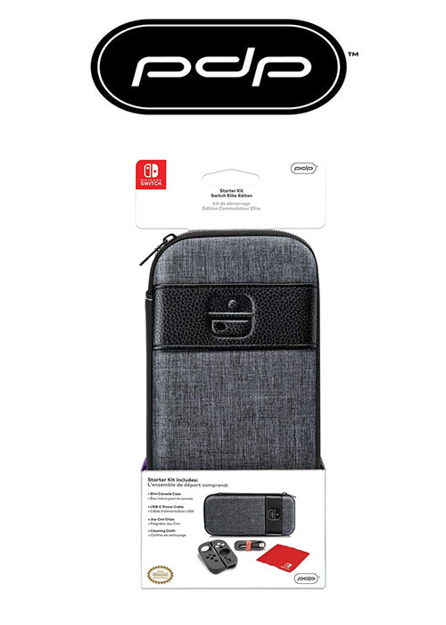 NS Starter Kit - Switch Elite Edition Case (PDP)