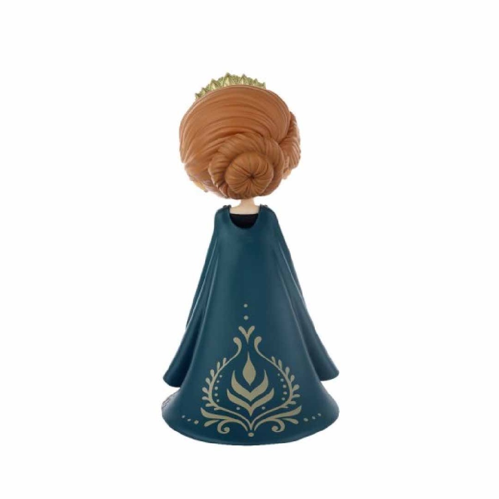 Banpresto - Q Posket Disney Characters -ANNA- Frozen2 (Ver.A)
