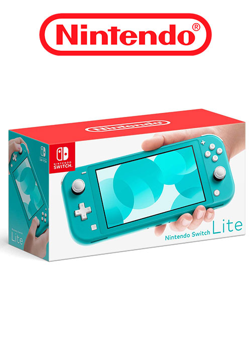 NS Console Lite Turquoise 