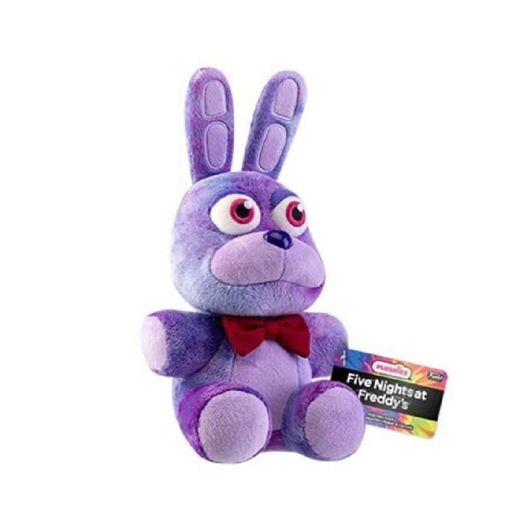 Funko POP! Funko Plush! Games: Five Nights at Freddy's - Tie Dye Bonnie 7''