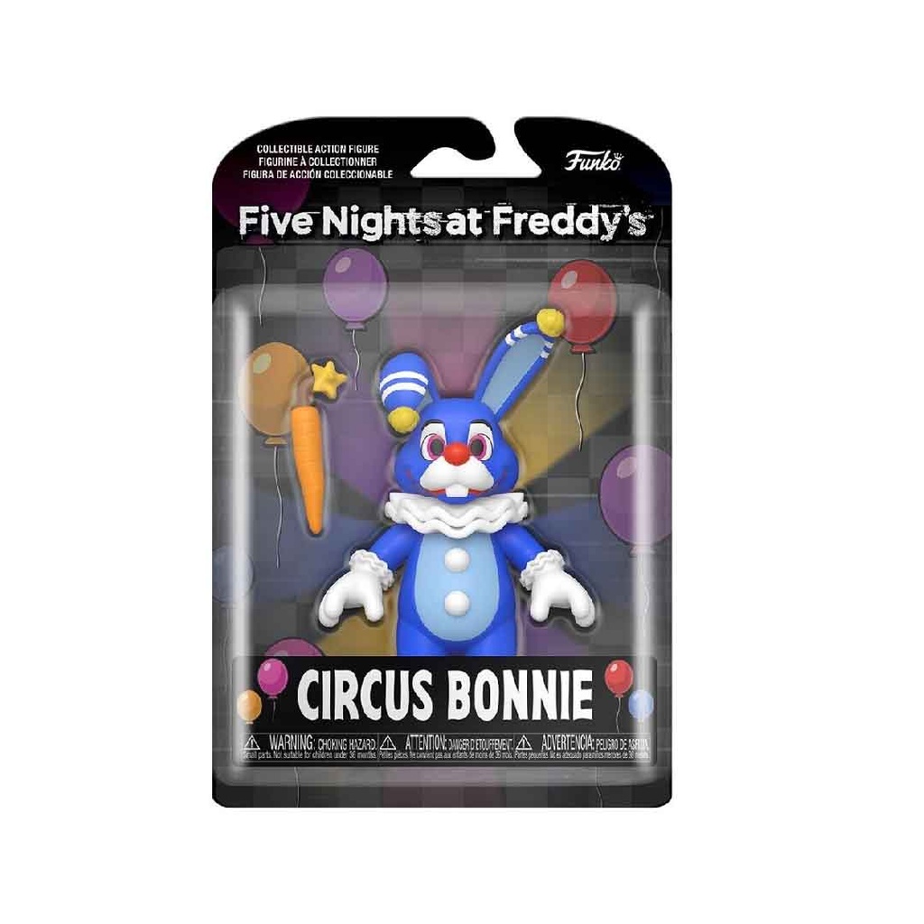 Funko POP! Action Figure: Five Nights at Freddy's - Circus Bonnie