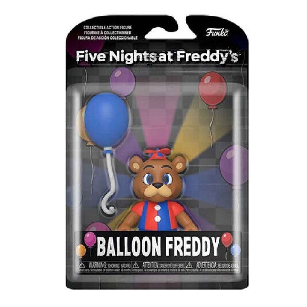 Funko POP! Action Figure: Five Nights at Freddy's - Balloon Freddy