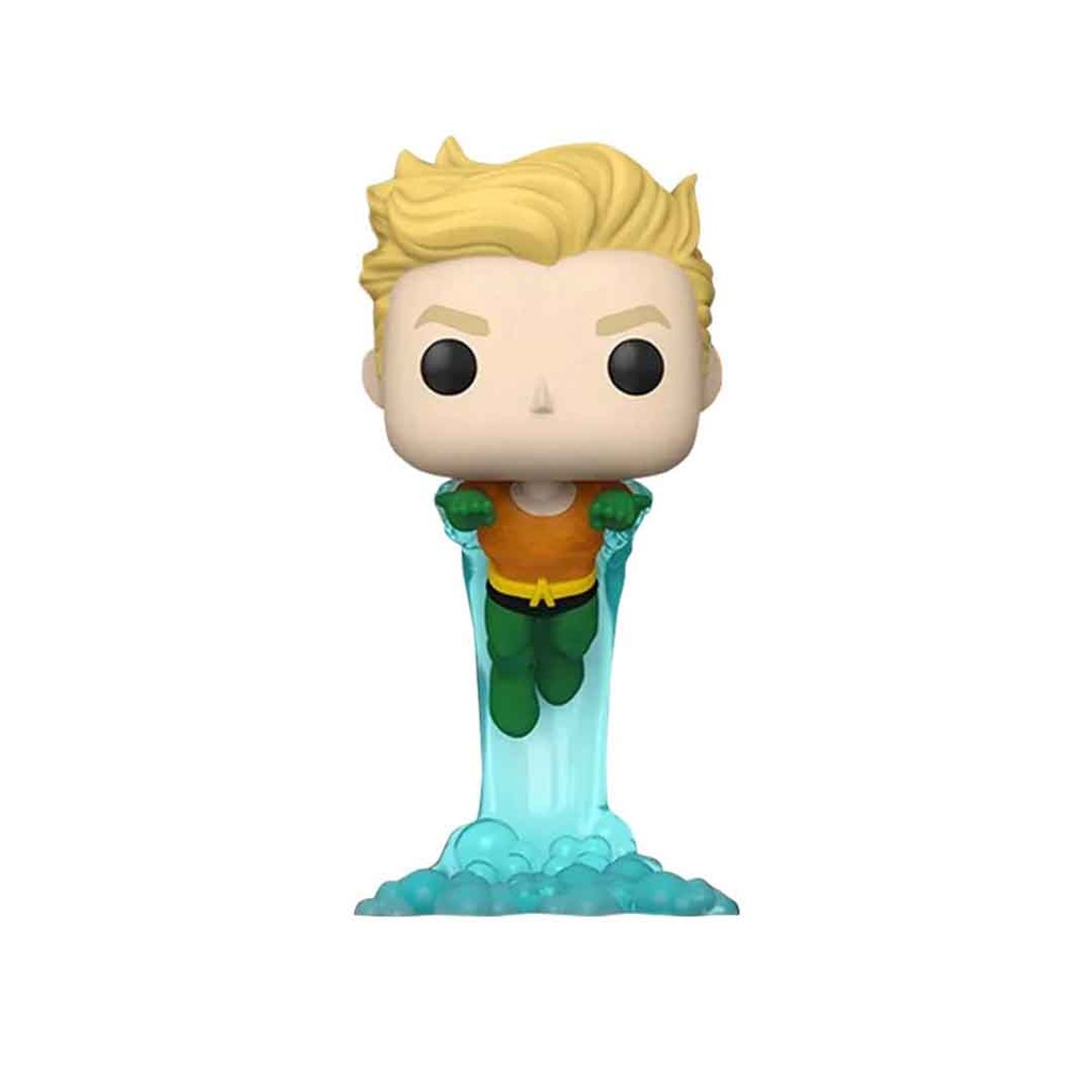 Funko POP!  Comic Cover! Heroes: Aquaman