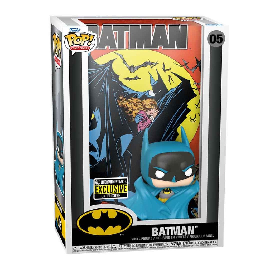 Funko POP!  Cover! Heroes: DC - Batman #423 (Exc)
