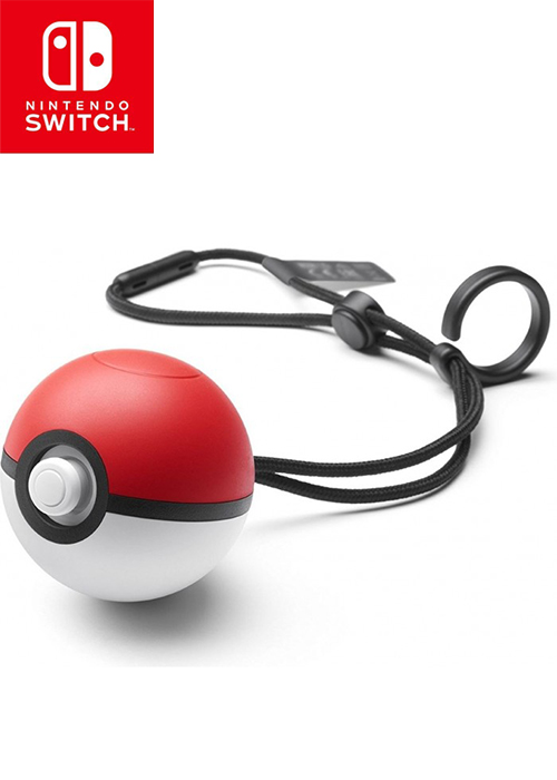 NS Console Pokemon Pikachu Bundle + Boke Ball Plus NTSC