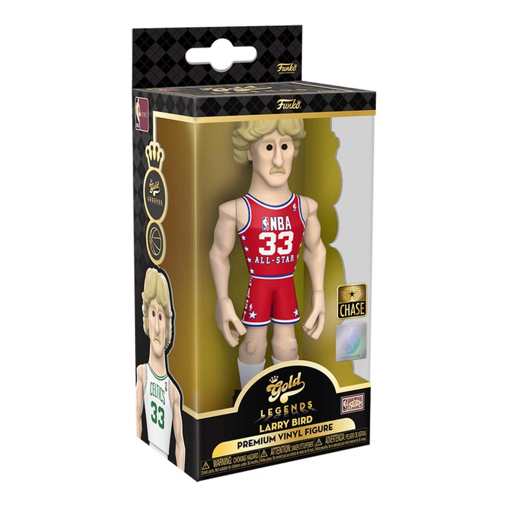 Funko POP! FUN GOLD 5": NBA- CELTICS LARRY BIRD CHASE