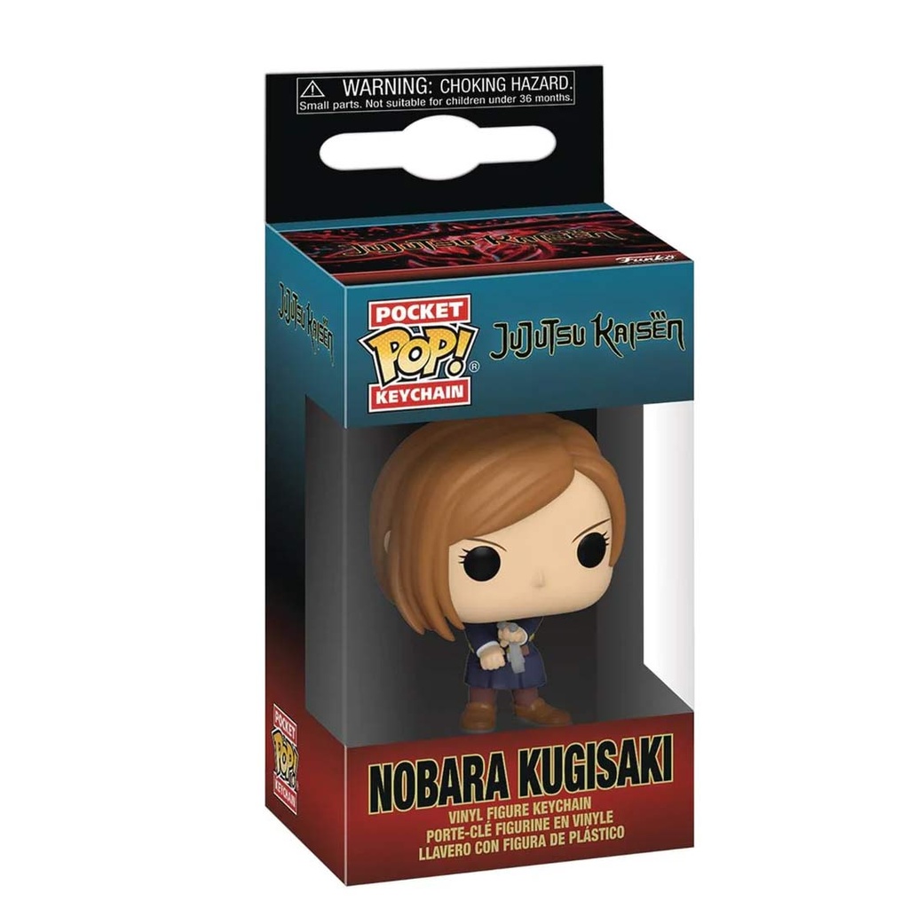 Funko POP! Pocket  Animation: Jujutsu Kaisen - Nobara