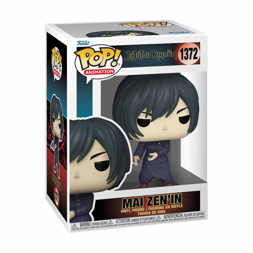 Funko POP!  Animation: Jujutsu Kaisen - Mai Zen In