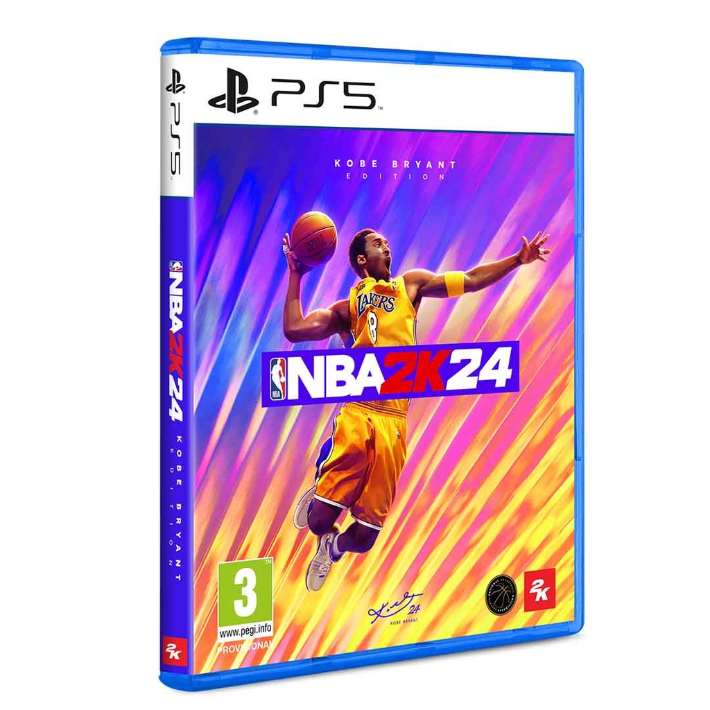 PS5 NBA 2K24 Kobe Bryant Edition R2