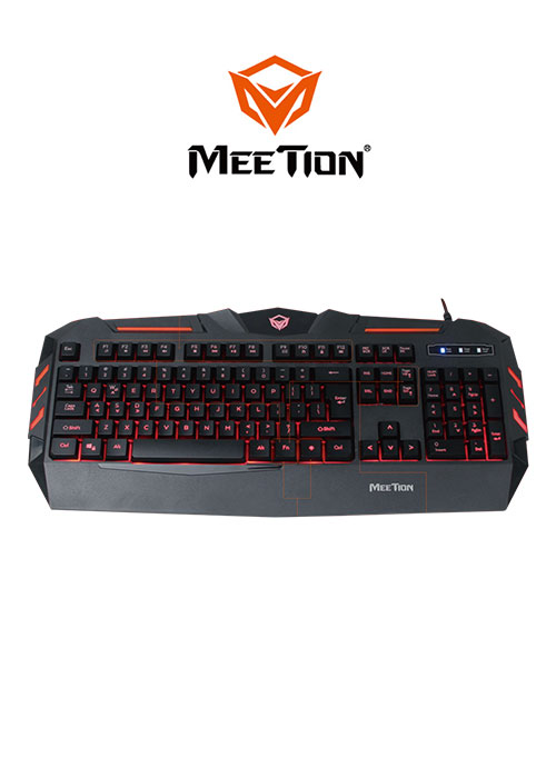 C500 4 In 1 PC Gaming Kits (Meetion)
