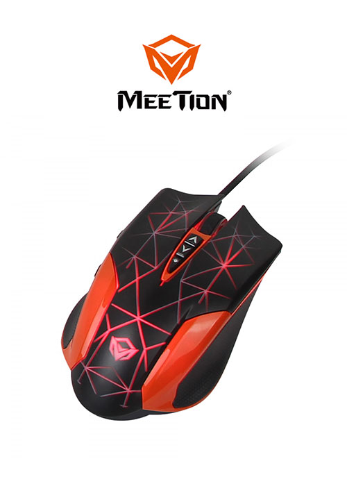 C500 4 In 1 PC Gaming Kits (Meetion)