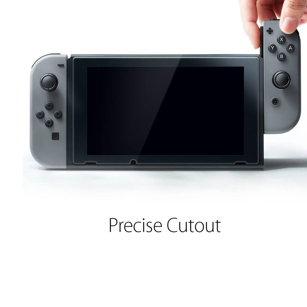 ARDISTEL SCREEN PROTECTION TEMPERED GALSS SET NINTENDO SWITCH
