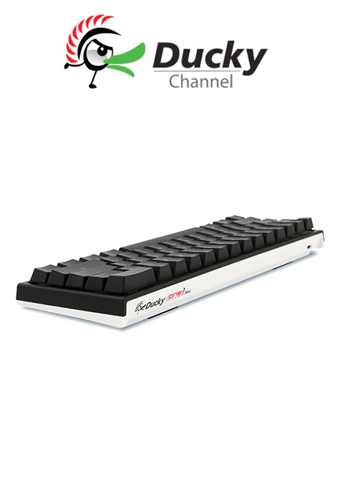 Ducky One 2 Mini RGB Gaming Keyboard - Red Switch
